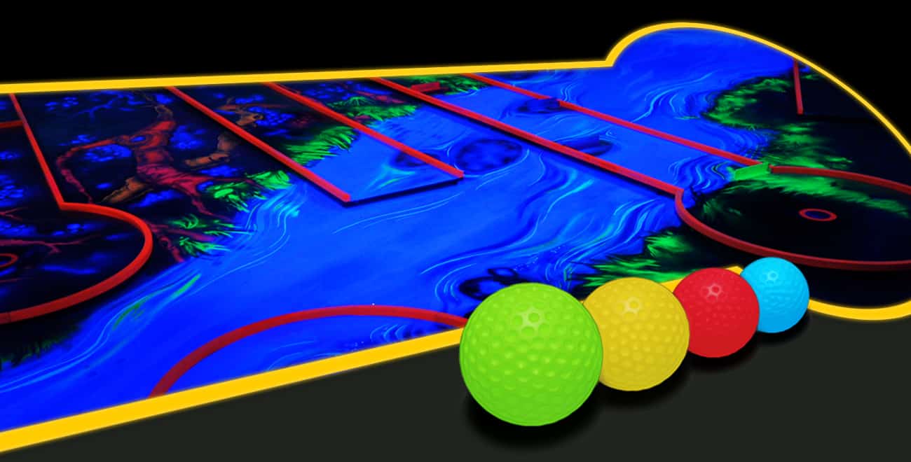 Minigolf Slider 7