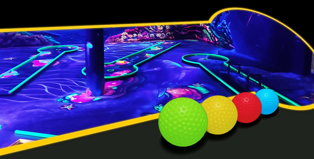 Minigolf Slider 6