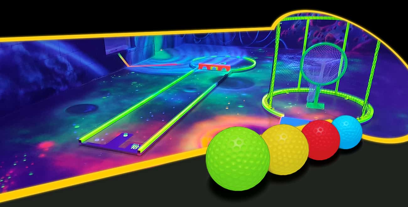 Minigolf Slider 5