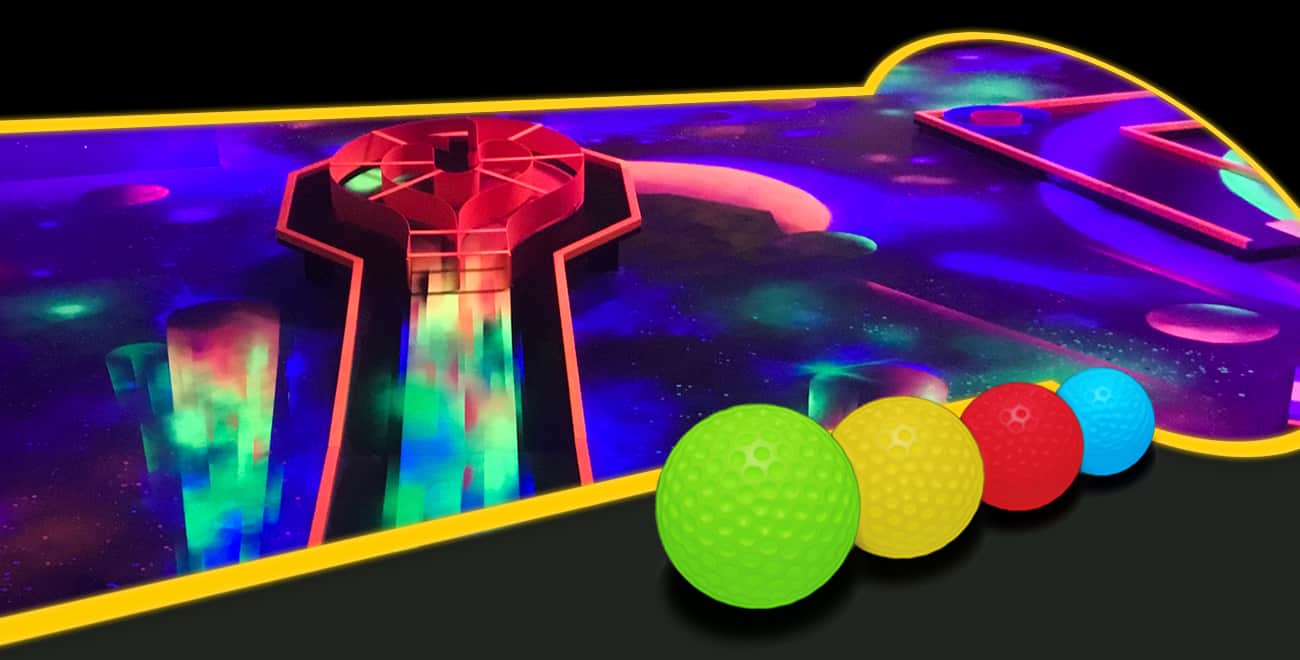 Minigolf Slider 4