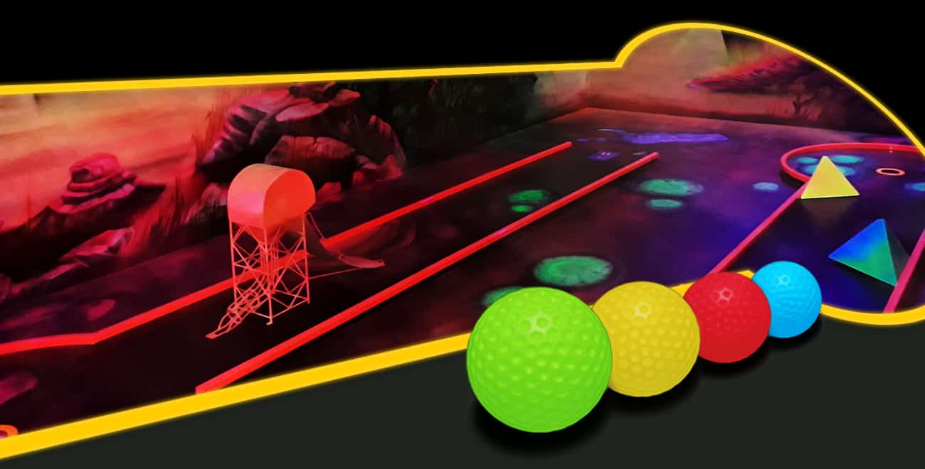 Minigolf Slider 2