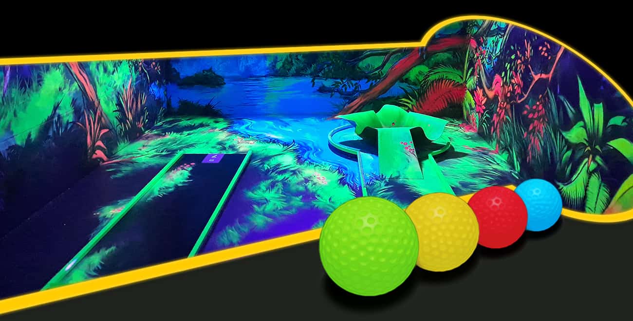 Minigolf Slider 1