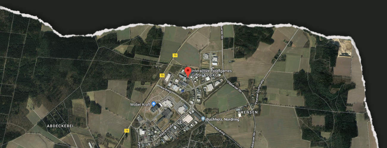 Google Maps Beschreibung für ILG