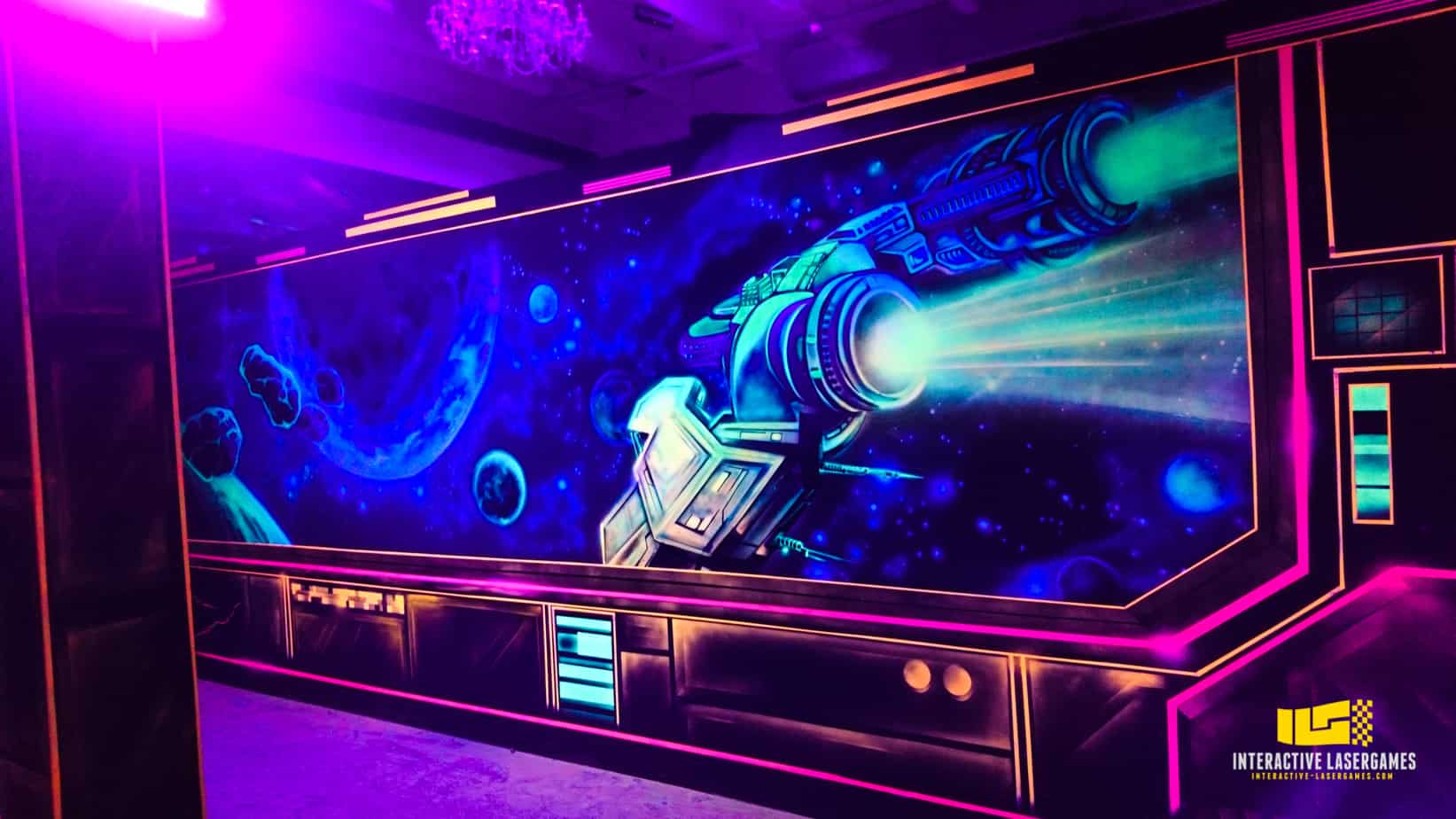 Wandbemalung Dschungel Kinderzimmer – Caseconrad.com