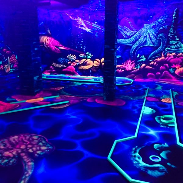 Minigolfanlage kaufen