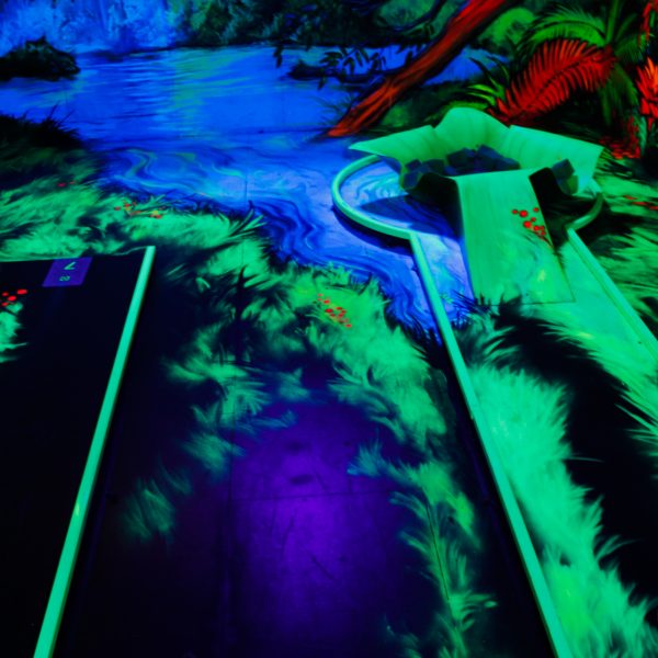 Minigolfbahnen kaufen