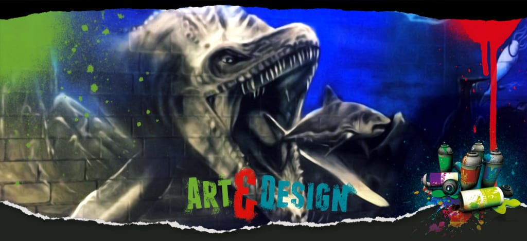 Slider Art & Design 1