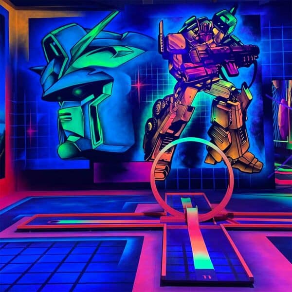 Transformer Art