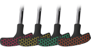 minigolfschläger kaufen hexagon